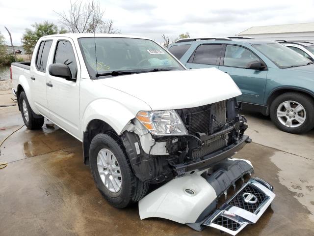 Photo 1 from auction – 2019 NISSAN FRONTIER S with VIN 1N6DD0ER3KN742070