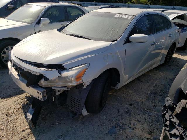 Photo 2 from auction – 2014 NISSAN ALTIMA 2.5 with VIN 1N4AL3AP0EN373502