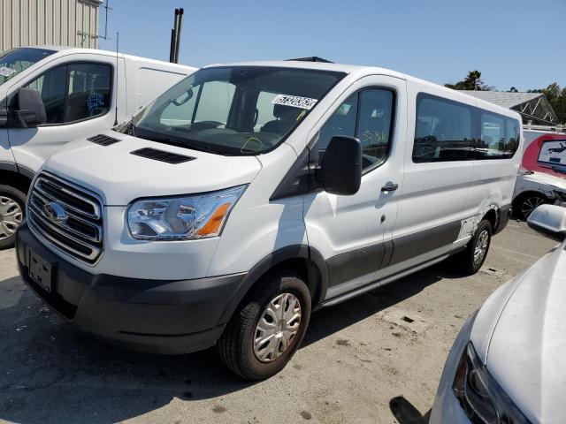 Photo 2 from auction – 2019 FORD TRANSIT T- with VIN 1FBZX2ZMXKKA94842