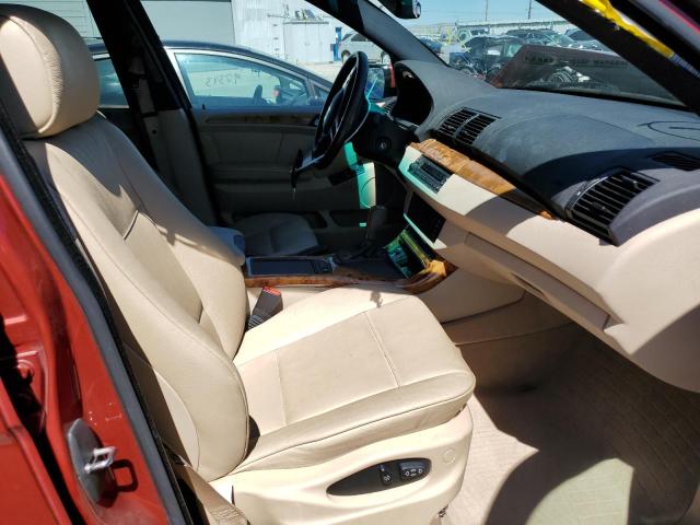 Photo 5 from auction – 2003 BMW X5 3.0I with VIN 5UXFA53593LV81785