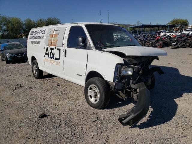 Photo 1 from auction – 2005 CHEVROLET EXPRESS G2 with VIN 1GCGG29U651263672