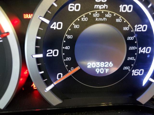 Photo 8 from auction – 2011 ACURA TSX with VIN JH4CU2F64BC002102