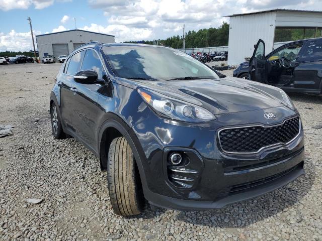 Photo 1 from auction – 2018 KIA SPORTAGE E with VIN KNDPN3AC4J7389034