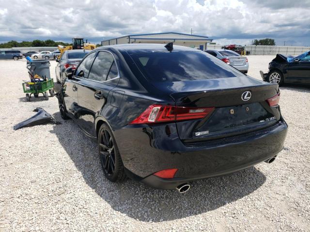 Photo 3 from auction – 2016 LEXUS IS 300 with VIN JTHCM1D29G5006023