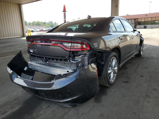 Photo 4 from auction – 2022 DODGE CHARGER SX with VIN 2C3CDXJG8NH167235