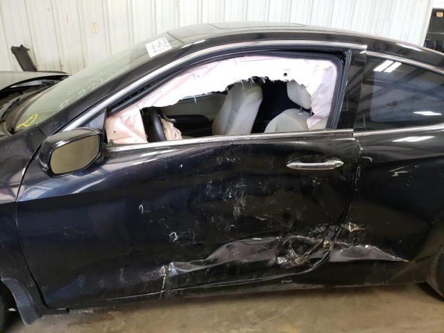 Photo 9 from auction – 2015 HONDA ACCORD EX with VIN 1HGCT1B77FA015023