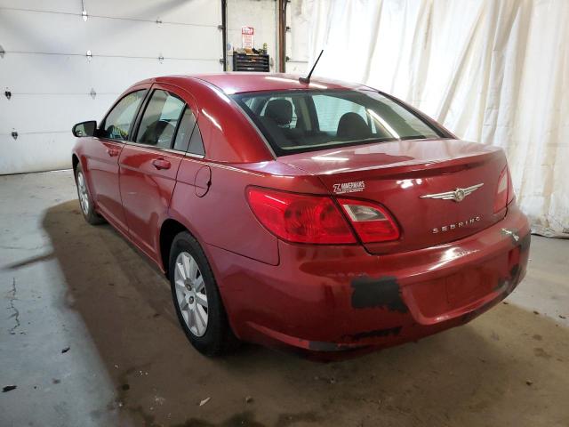 Photo 3 from auction – 2010 CHRYSLER SEBRING with VIN 1C3CC4FB0AN210577