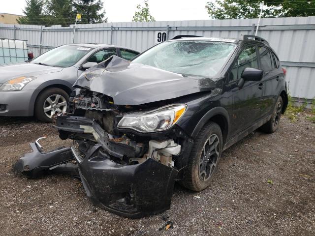 Photo 2 from auction – 2016 SUBARU CROSSTREK with VIN JF2GPABC7G8319092