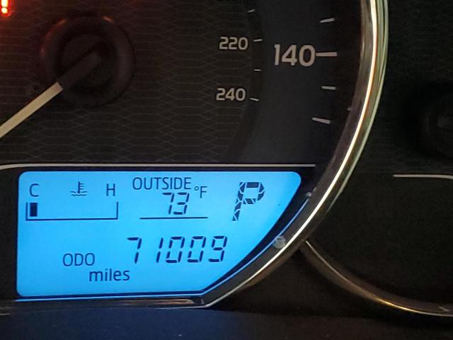 Photo 8 from auction – 2014 TOYOTA COROLLA L with VIN 2T1BURHE2EC143756