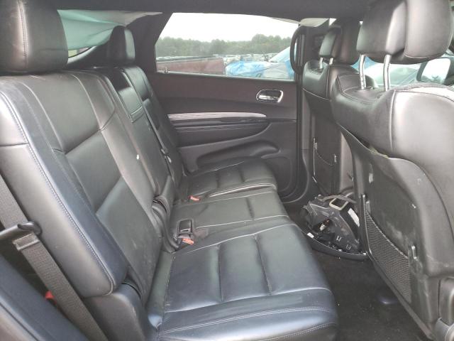 Photo 6 from auction – 2017 DODGE DURANGO GT with VIN 1C4RDHDG6HC921201