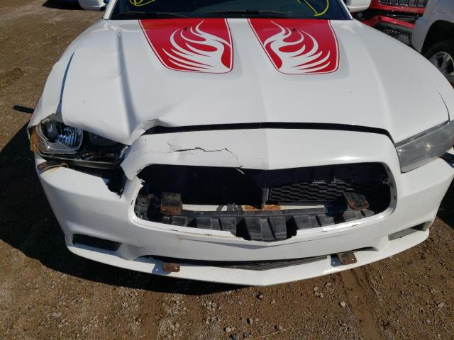 Photo 9 from auction – 2012 DODGE CHARGER PO with VIN 2C3CDXAT9CH241742