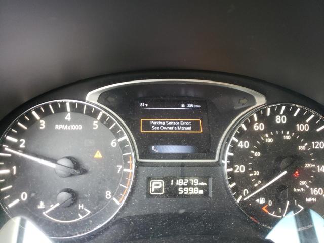 Photo 8 from auction – 2015 NISSAN ALTIMA 3.5 with VIN 1N4BL3AP1FC482410