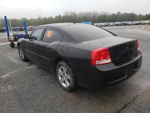Photo 3 from auction – 2010 DODGE CHARGER SX with VIN 2B3CA3CV8AH302489