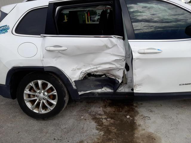 Photo 9 from auction – 2019 JEEP CHEROKEE L with VIN 1C4PJLCB5KD286384