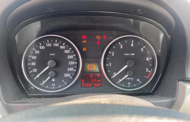 Photo 8 from auction – 2006 BMW 325 I with VIN WBAVB13586KR64417