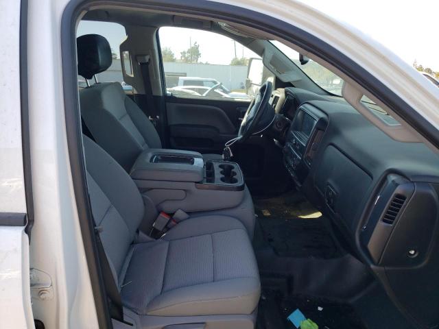 Photo 5 from auction – 2019 CHEVROLET SILVERADO with VIN 2GB2CREG8K1217771