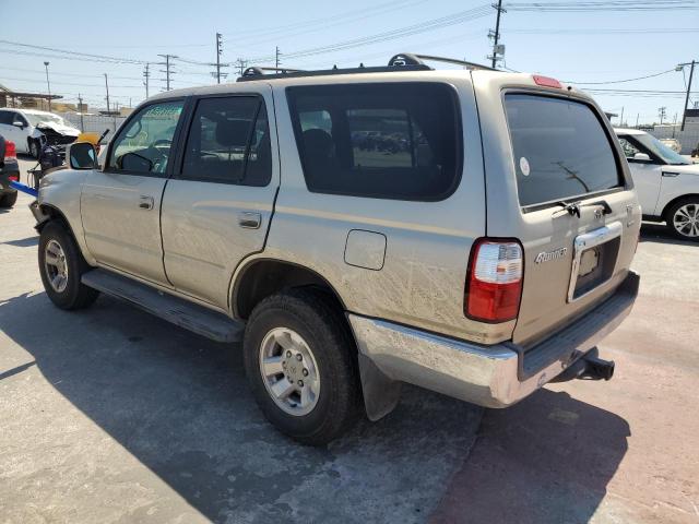 Photo 3 from auction – 2002 TOYOTA 4RUNNER SR with VIN JT3GN86R520256792