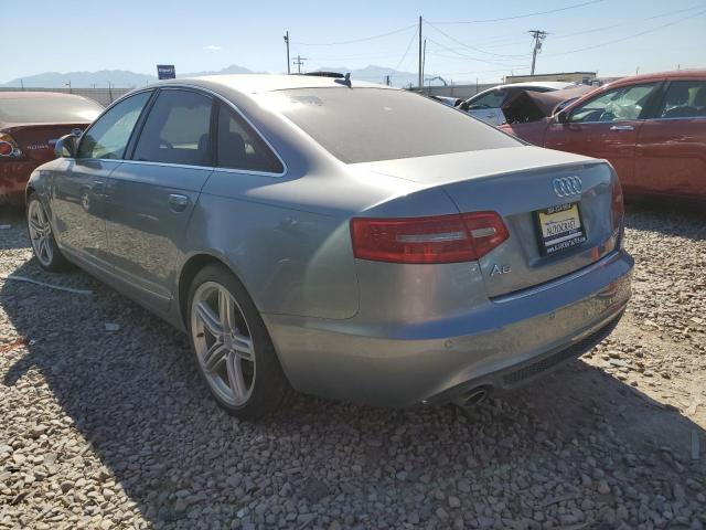 Photo 3 from auction – 2011 AUDI A6 PREMIUM with VIN WAUFGAFB5BN005024