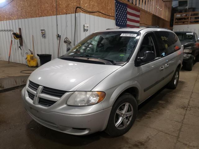 Photo 2 from auction – 2005 DODGE GRAND CARA with VIN 1D4GP24R65B410086