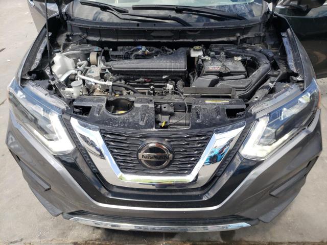 Photo 7 from auction – 2020 NISSAN ROGUE S with VIN KNMAT2MT1LP525978