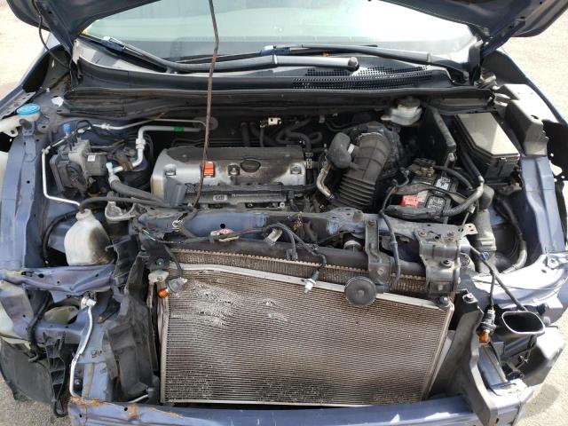Photo 7 from auction – 2014 HONDA CR-V EXL with VIN 2HKRM4H78EH637653