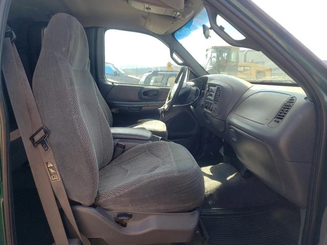 Photo 5 from auction – 2000 FORD F150 with VIN 1FTRX18L1YKA24105