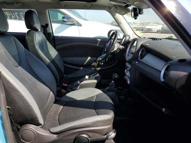 Photo 5 from auction – 2008 MINI COOPER with VIN WMWMF33568TT67677