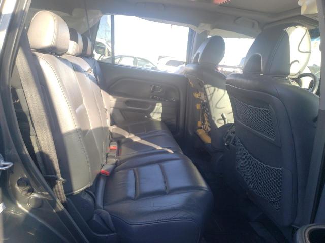Photo 6 from auction – 2008 HONDA PILOT EXL with VIN 5FNYF18568B045724