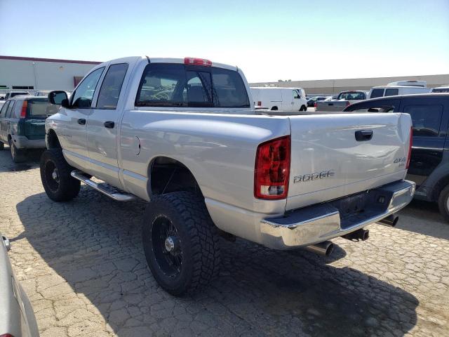 Photo 3 from auction – 2003 DODGE RAM 2500 S with VIN 3D3KU28D93G798988
