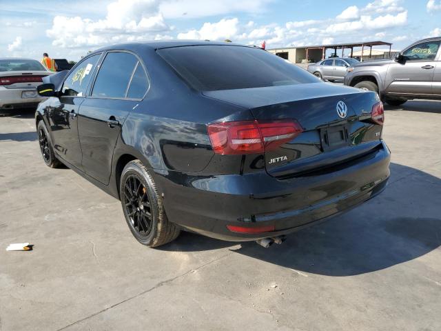 Photo 3 from auction – 2018 VOLKSWAGEN JETTA S with VIN 3VW2B7AJ1JM236302
