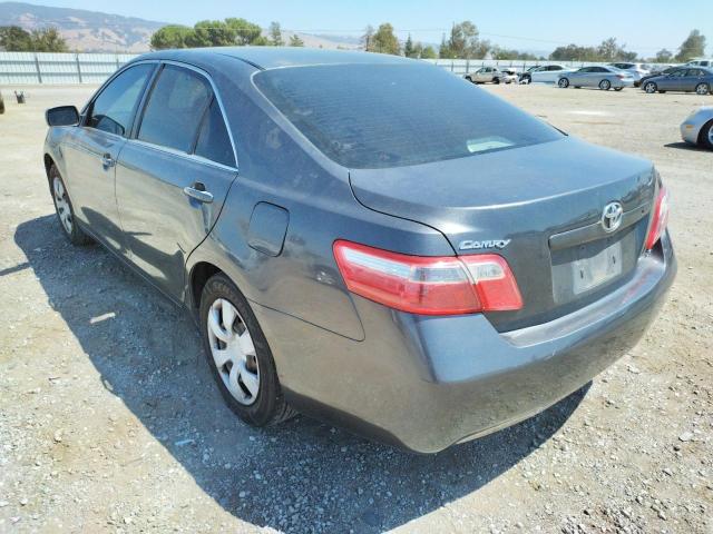 Photo 3 from auction – 2008 TOYOTA CAMRY CE with VIN 4T1BE46K48U757882
