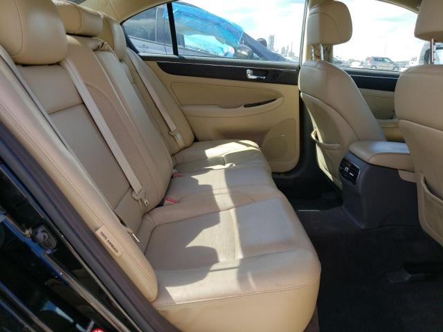 Photo 6 from auction – 2010 HYUNDAI GENESIS 4. with VIN KMHGC4DF8AU094081
