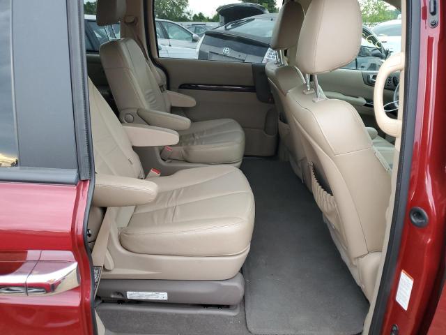Photo 6 from auction – 2014 KIA SEDONA EX with VIN KNDMH4C72E6570595