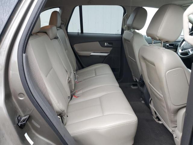 Photo 6 from auction – 2014 FORD EDGE SEL with VIN 2FMDK3JC1EBA09507