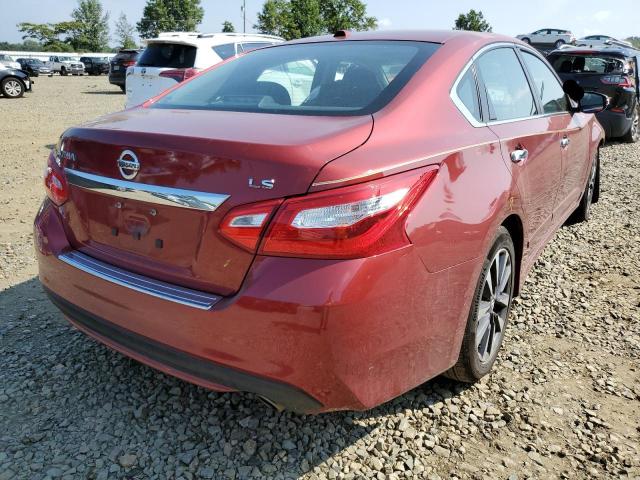 Photo 4 from auction – 2016 NISSAN ALTIMA 2.5 with VIN 1N4AL3AP2GC158251