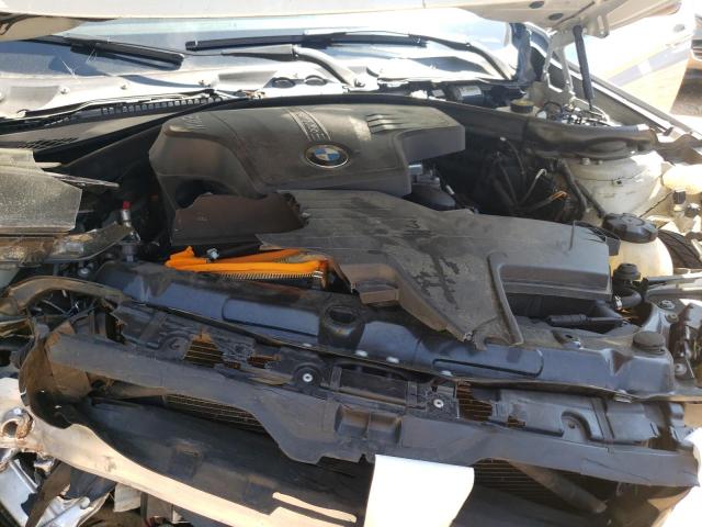 Photo 7 from auction – 2013 BMW 328 I with VIN WBA3A5G5XDNP25880