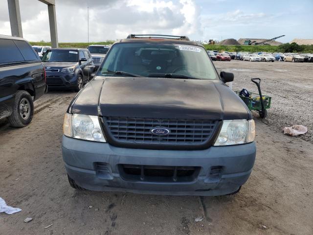 Photo 9 from auction – 2005 FORD EXPLORER X with VIN 1FMZU62K45UB35412