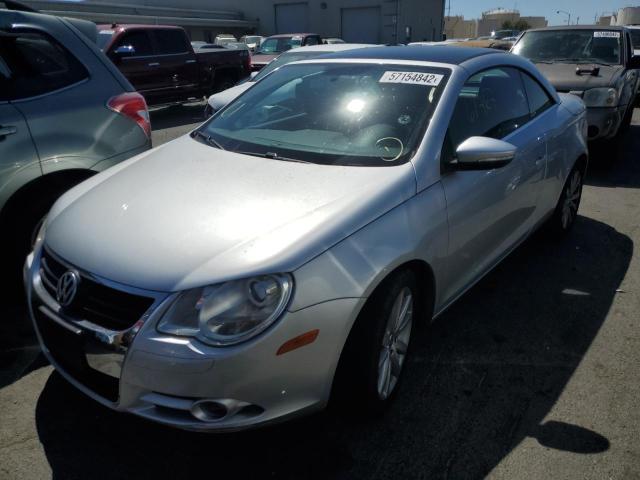 Photo 2 from auction – 2009 VOLKSWAGEN EOS TURBO with VIN WVWBA71F19V022316
