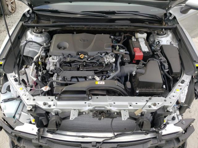 Photo 7 from auction – 2022 TOYOTA CAMRY LE with VIN 4T1C11AK6NU033774