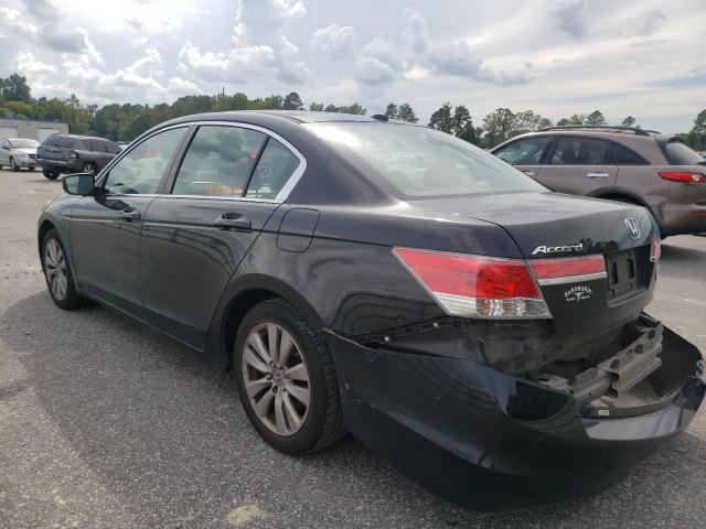 Photo 3 from auction – 2012 HONDA ACCORD EXL with VIN 1HGCP2F85CA052807