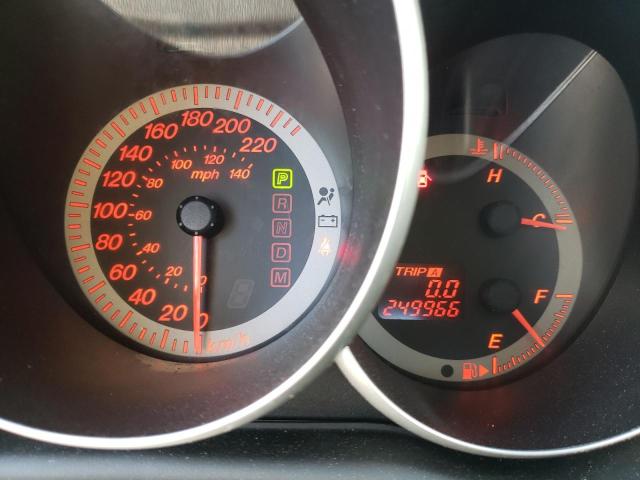 Photo 8 from auction – 2007 MAZDA 3 S with VIN JM1BK323071772384