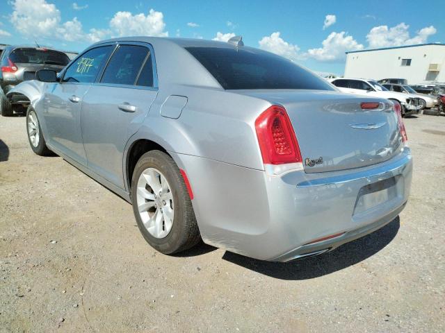 Photo 3 from auction – 2015 CHRYSLER 300 LIMITE with VIN 2C3CCAAG7FH785969