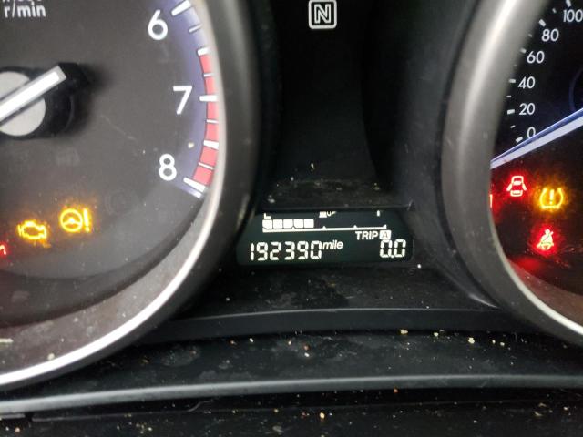 Photo 8 from auction – 2012 MAZDA 3 I with VIN JM1BL1UF9C1547187