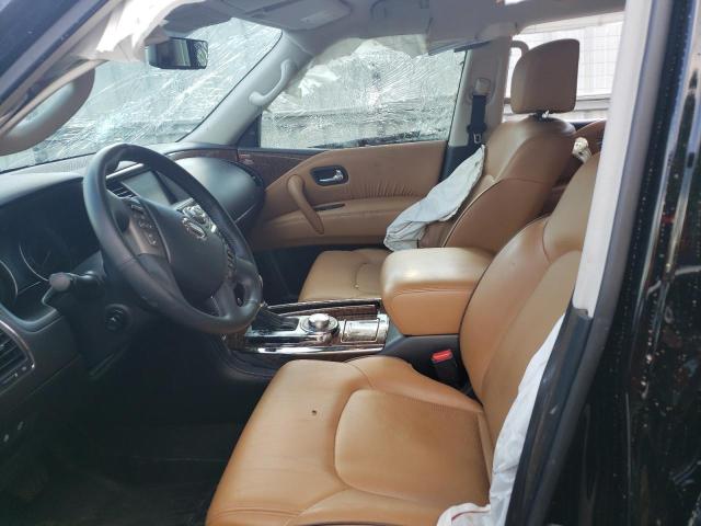 Photo 5 from auction – 2018 NISSAN ARMADA PLA with VIN JN8AY2NE1J9731325