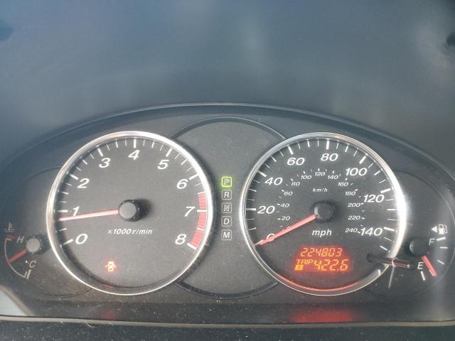 Photo 8 from auction – 2005 MAZDA 6 I with VIN 1YVHP80C355M48034