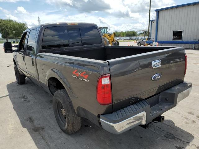 Photo 3 from auction – 2008 FORD F250 SUPER with VIN 1FTSW21R78EA44804