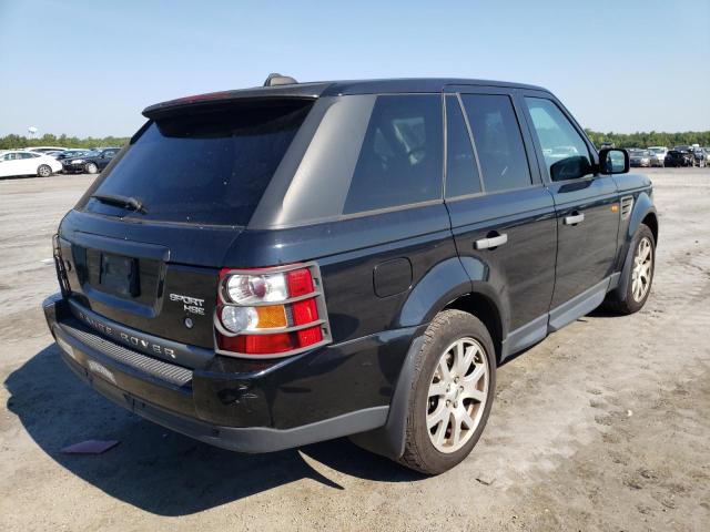 Photo 4 from auction – 2008 LAND ROVER RANGE ROVE with VIN SALSK25448A164490