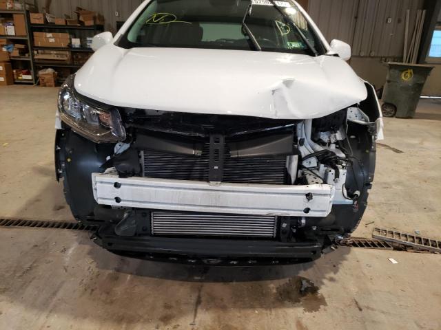 Photo 9 from auction – 2018 CHEVROLET TRAX LS with VIN KL7CJNSB6JB713879