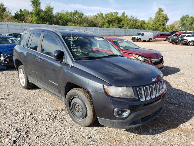JEEP COMPASS LA 2014 with VIN 1C4NJCEA1ED682019 - Photo from auction