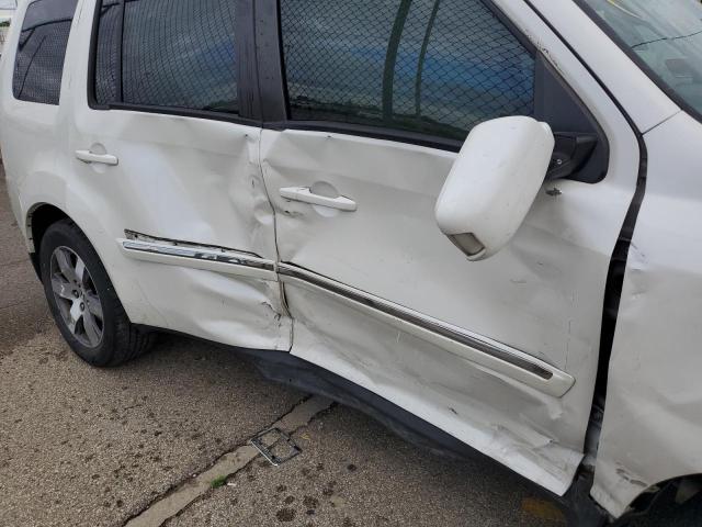 Photo 9 from auction – 2013 HONDA PILOT TOUR with VIN 5FNYF4H97DB078925